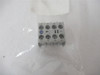 Allen-Bradley 100-KFC31; AuxilaryContactBlock 10V3 NO and 1NC