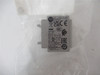 Allen-Bradley 100-KFC31; AuxilaryContactBlock 10V3 NO and 1NC