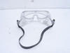 MCR Safety 2235R; Lot-5; Clear Safety Goggles; C287+D3D4