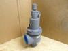 Kunkle 6252ALJ01-AS; Safety Relief Valve; 2-1/2 x 4NPT; RMFG