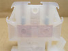 Square D 9080GR6; Lot-5 Solderless Terminal Blocks; 60A; 600V