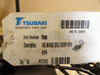 Tsubaki 7588-10ft; Roller Chain #160 W/458 Dog Every 4th Link