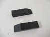 AmbaFlex 30010464SKU; Wearguides End Tip Left/Right 24x18x85
