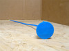 Hantover 17739; Lot-25; Single Use; Blue Pithing Rods