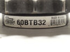 Martin 60BTB32; Bushed Sprocket # 60; 32 Teeth