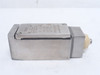 Micro-Switch LS2C4L; Limit Switch SS; 10A; 600VAC; 3/4NPT