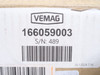 Vemag 166.059.003E; Double Screw Drive Assembly; Shaft 29mmOD