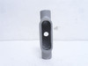 Appleton TB17; Malleable Iron Conduit Body; 1/2NPT