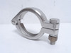 Zurn 13ILB300; I-line Bolted Line Clamp; SS-304; Size: 3"