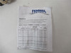 Kidde Fenwal 28021-5; Fire Detector VerticalDAF SS 600Degrees