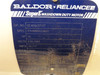 Baldor CEWDM3713T; AC Motor; 15HP; 230/460V; 3500RPM; 3PH