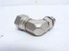 Eaton 2068-4-4S; Adaptor Elbow 90Deg; 1/4NPT Swivel; 1/4 BOSS