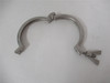 Marel 9505751; Heavy Clamp DN80 AISI 304 SS