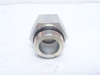 Eaton 2216-20-20S; Straight Adapter; 1-1/4NPT x 1-1/4 BOSS