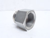 Eaton 2216-20-20S; Straight Adapter; 1-1/4NPT x 1-1/4 BOSS