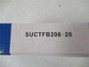 GRB SUCTFB206-20; Flanged Bearing 1.25" ID 3 Bolt Flanged