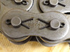 Tsubaki RS120-1-CP-U; Roller Chain #120; 10' Long; 1-Strand