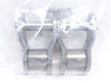 Tsubaki RS100-2-0L; Cottered Chain Offset Link #100; 2-Strand