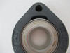 INA FLCTE30-XL; 2-Bolt Flange Bearing 30mmID Eccentric Collar