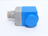 Danfoss 018F6757; Solenoid Coil Type BE024DS 24VDC 16W 5/8"ID