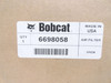 Bobcat 6698058; Inner Air Filter; 2.94"ID; 4.96"OD; 11.23" L