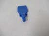 Lechler 600.130.BC; Osid Whisperblast Flat 1/4" NPT-M