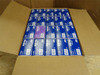 Showa 8005L; Case-20 Blue Disposable Nitrile Gloves Large