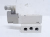 SMC VQZ3150R-5YZ1-02T- Q; Solenoid Air Valve; 0.7MPa; 24VDC