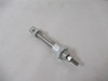 SMC CD85N12-25-B; Pneumatic Air Cylinder 12mmID x 25mmStroke