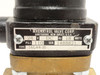 Magnatrol 16L44-H; Bronze Solenoid Valve; 1NPT; 24VDC