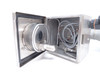 MAC STM-750KG-1.5-F-VD; Vertical Down Stream Flow Meter; SS