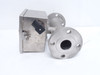 MAC STM-750KG-1.5-F-VD; Vertical Down Stream Flow Meter; SS