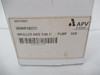 SPXFLOW M04HP342255; Impeller 42V2 Sanitary 3" SS