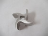 SPXFLOW M04HP342255; Impeller 42V2 Sanitary 3" SS
