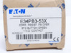 Eaton E34PB3-53X; Green Flush Push Button Operator; 30mm