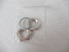 SICK M12-04NP3-ZQD; Proximity Sensor 0.157" Threaded M18