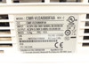 Yaskawa CIMR-VU2A0069FAA; AC Drive 25HP 240VAC In