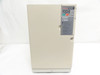 Yaskawa CIMR-VU2A0069FAA; AC Drive 25HP 240VAC In