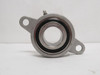 Dodge F2B-SCEZ-107-SHSS; Flange Bearing; SS; 1-7/16"ID; 2-Bolt