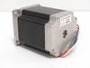 Moons 23HS3604; Stepping Motor; Shaft: 3/8"OD x 3/4" Long