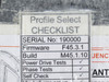 Mettler Toledo _4500487R; Safeline Control Module; SS