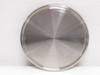 CSE 11P794; Lot-5 Solid End Caps; SS-304; Size 3"