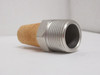 Speedaire 6F601; Lot-3; Pneumatic Exhaust Mufflers; 1 NPT