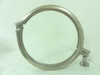 Dixon 800; Clamp; F/Tray; Wiper; 8"