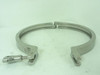 Dixon 800; Clamp; F/Tray; Wiper; 8"