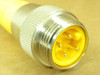 Turck RSMRKM46-0.4M; Extension Cable 3X; 4-Pin; 16AWG; 16"L