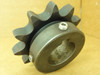 Martin 80B11-1-1/2; Sprocket; 1-1/2" Keyed ID; 11 Teeth;