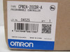 Omron CPM2A-20CDR-A; Chassis Mount Controller; 100-240VAC