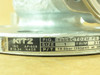 Kitz 150SCTDZM-FS; Split Ball Valve; 1" Full Bore; 285PSI