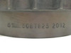 Martin 50BTB25-2012; Bushed Sprocket # 50; 25Teeth
